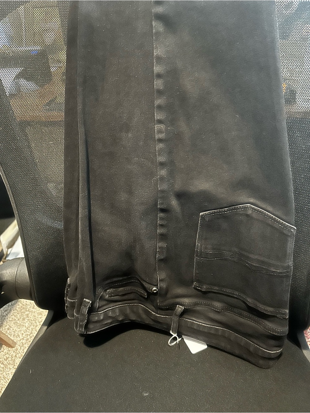 Soho Relaxed Women’s Jeans - Black